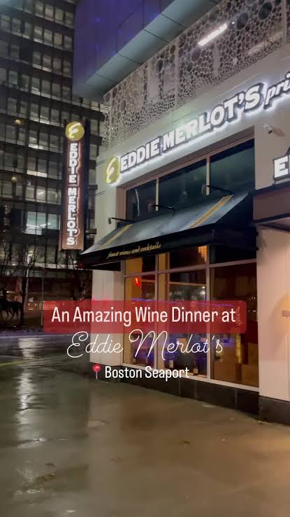 Eddie Merlot's Boston