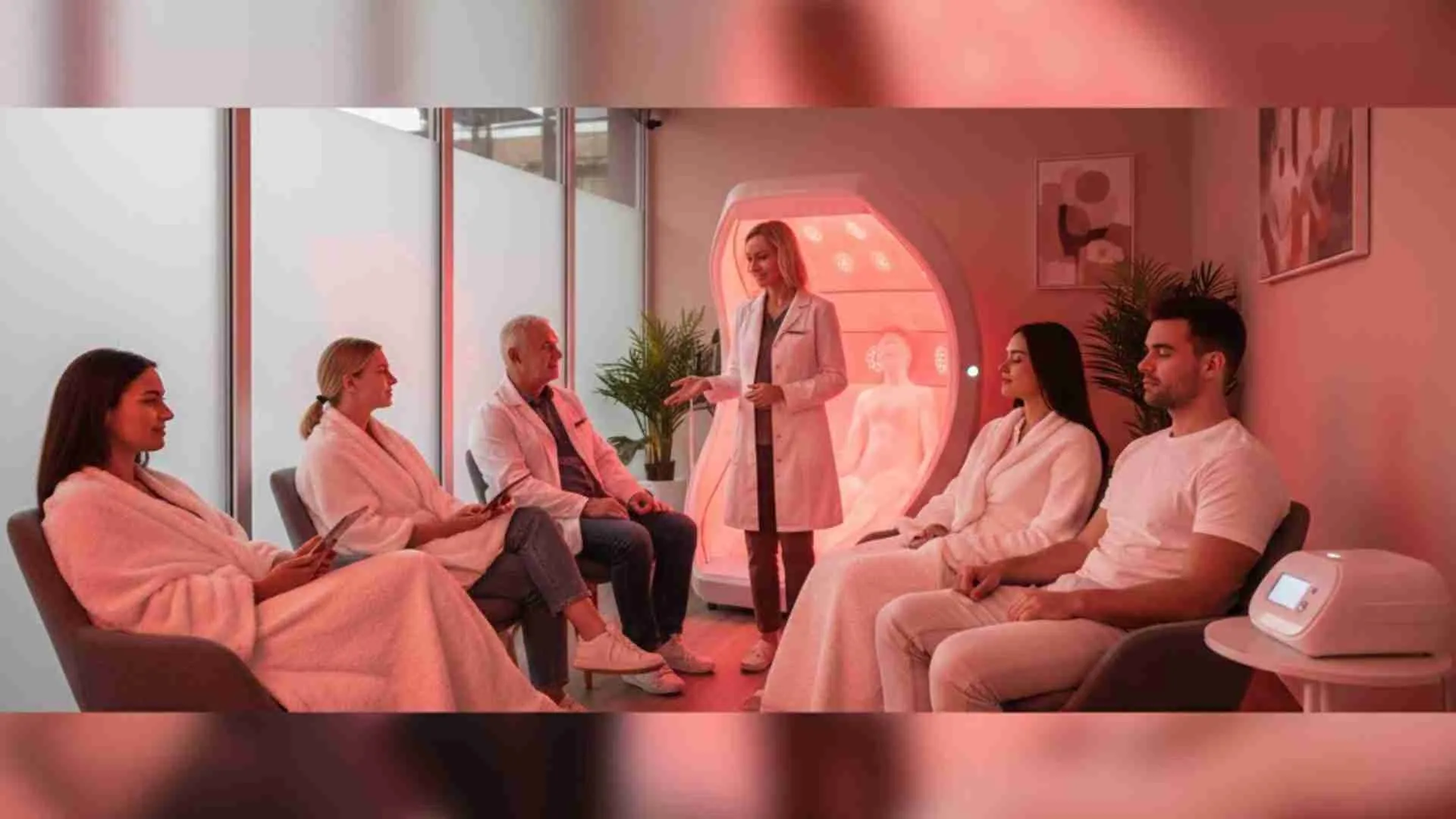 Red light therapy