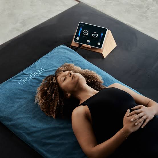 Wellness treatment at The Vitality Experience