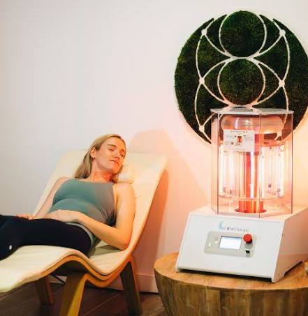 Wellness treatment at The Vitality Experience